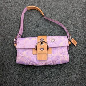 VTG coach handbags women Y2K